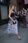 Pregnant Blake Lively Departs Her Hotel Heading to Premiere