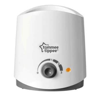 Recalled Tommee Tippee Closer to Nature electric bottle and food warmer