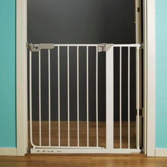 recalled Patrull SMIDIG baby gate