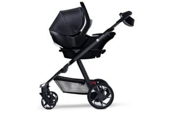 4moms Moxi with Infant Seat