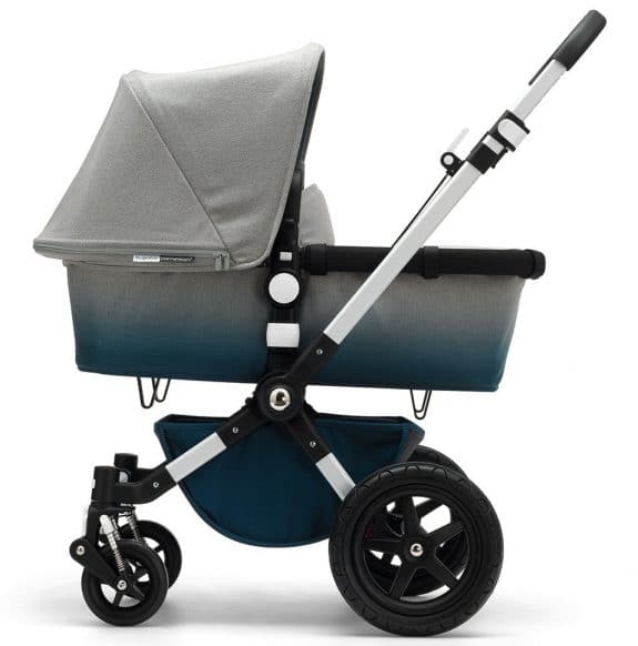 double buggy rain cover