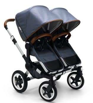 Bugaboo Donkey Weekender Limited-edition - two seats