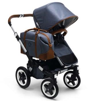 Bugaboo Donkey Weekender Limited-edition with bag