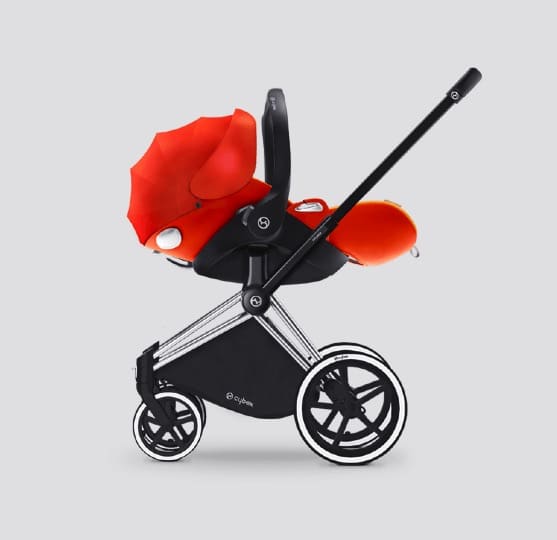 cybex priam cloud q