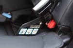 CYBEX Cloud Q infant Car Seat review - LATCH