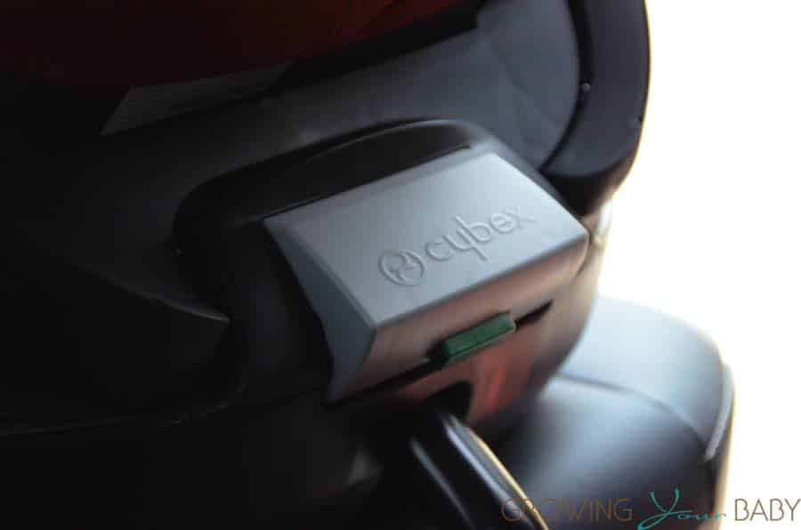 cybex infant car seat canada