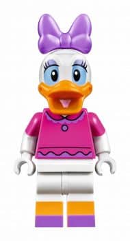 LEGO 71040 The Disney Castle - Daisy Duck