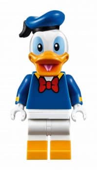 LEGO 71040 The Disney Castle - Donald Duck