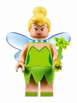 LEGO 71040 The Disney Castle - Tinkerbell