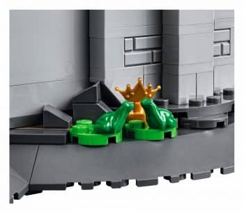 LEGO 71040 The Disney Castle - frog prince