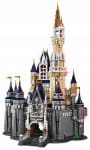 LEGO 71040 The Disney Castle - front