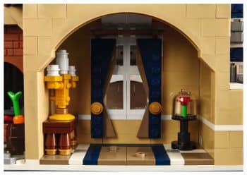 LEGO 71040 The Disney Castle - second floop