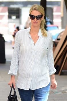 Nicky Hilton Rothschild out in NYC just 3 days after giving birth