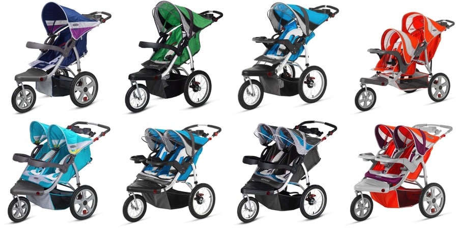 schwinn jogging stroller recall