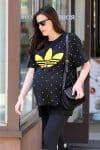 Pregnant Liv Tyler is almost there!
