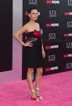 Pregnant Mila Kunis walks the red carpet at the  'Bad Moms' LA Premiere