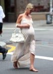 Pregnant Nicky Hilton shops in NYC