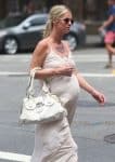 Pregnant Nicky Hilton shops in New York City