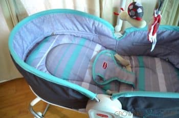 Tiny Love 3 in 1 Rocker Napper 2