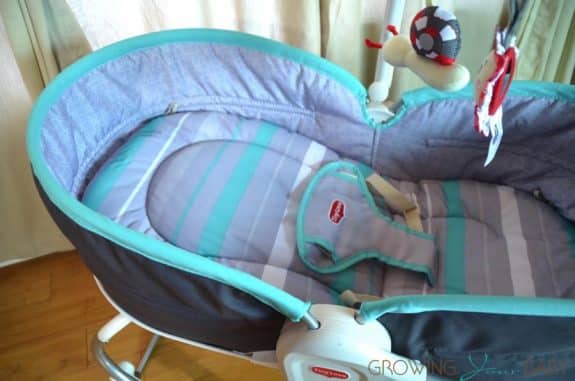 Tiny Love 3 in 1 Rocker Napper 2