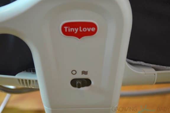 Tiny Love 3 in 1 Rocker Napper 2