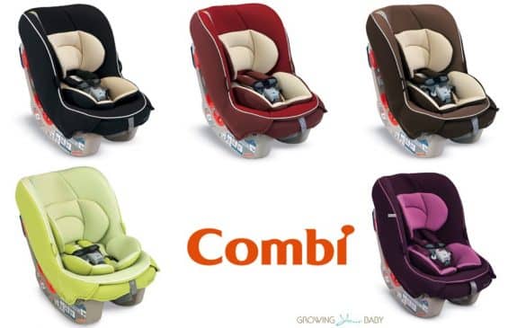 combi car seat and stroller