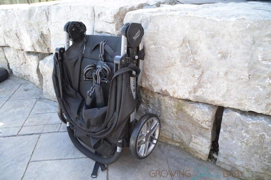graco literider lx stroller assembly