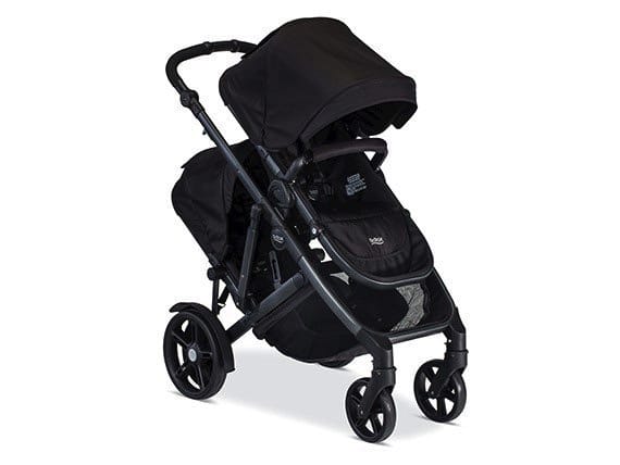 Britax 2017 B-Ready Stroller -family