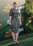 Bryce Dallas Howard at Pete's Dragon Premiere in Hollywood