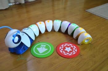 New! Fisher Price Code-a-pillar Review - whole set
