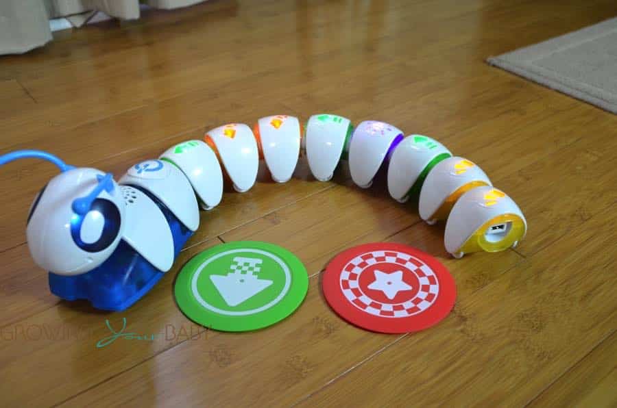 New! Fisher Price Code-a-pillar Review - whole set