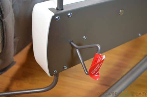 skip hop bouncer uplift