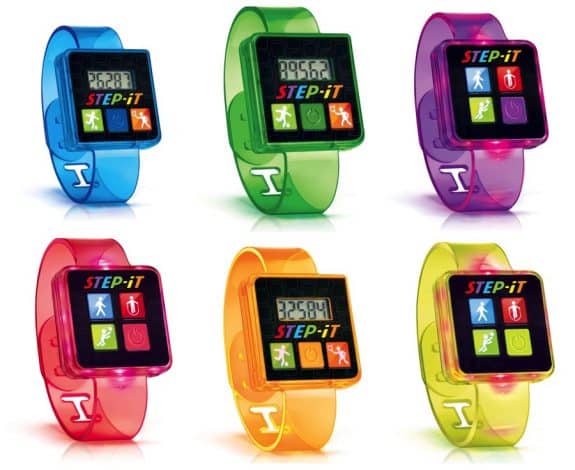 mcdonalds fitness tracker recall