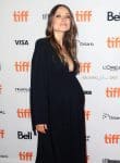 Pregnant Olivia Wilde at TIFF Premiere Colossal in Toronto