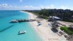 Aerial Photo of Beaches Turks and Caicos