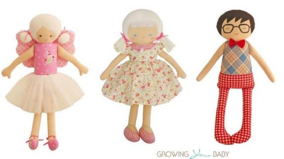 Alimrose Dolls