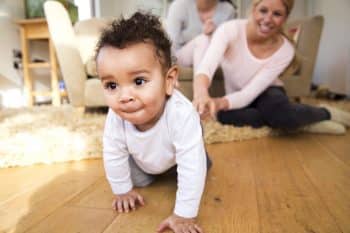 Health Risk for Infants and Kids: Toxic Chemicals in Dust