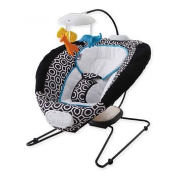 Jonathan Adler Crafted by Fisher Price Deluxe Bouncer