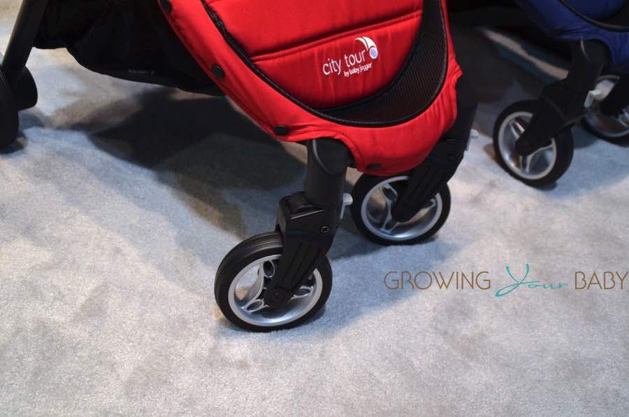 baby jogger city tour wheels