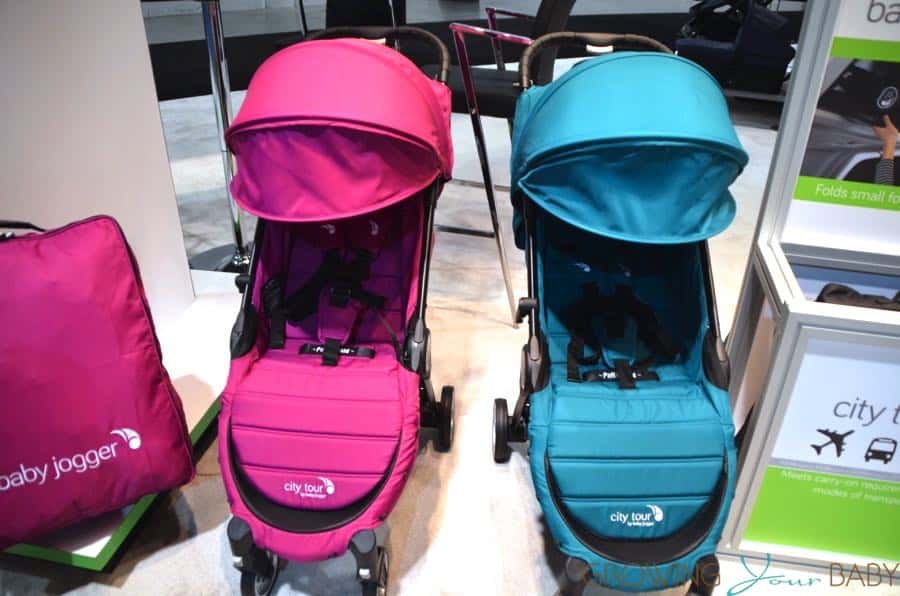 baby jogger trio city tour lux