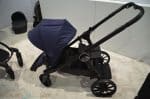 2017 Baby Jogger City Select Lux stroller - jump seat