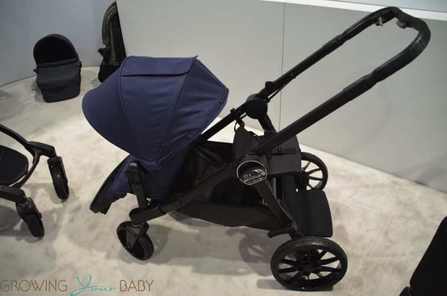 baby jogger jump seat