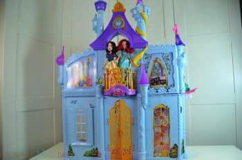 Disney princess Royal Dreams Castle 2016 -