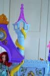 Disney princess Royal Dreams Castle 2016 - Rapunzel's tower