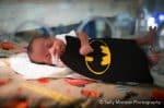 March of Dimes Super NICU babies Halloween - batman