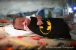March of Dimes Super NICU babies Halloween - batman