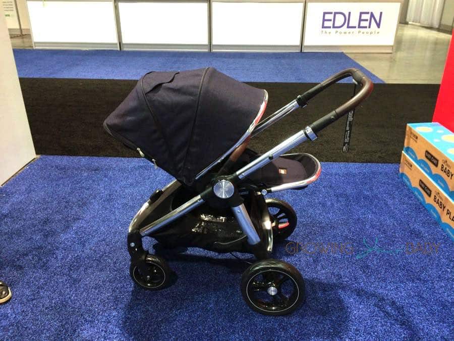 New Mamas & papas Ocarro stroller