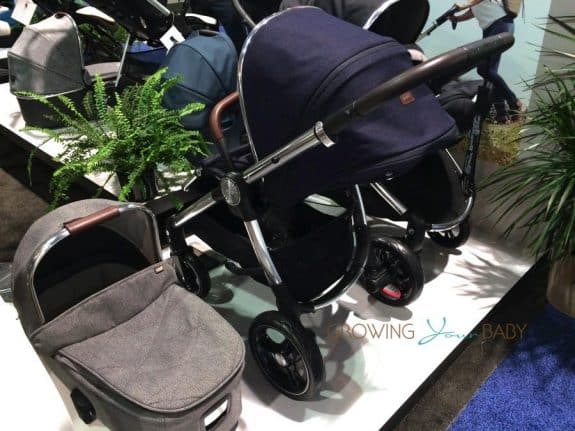 new Mamas & Papas Ocarro stroller