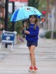 seraphina-affleck-heads-to-church-under-an-umbrella-in-the-pacific-palisades