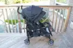 Summer Infant 3Dtwo Double Convenience Stroller